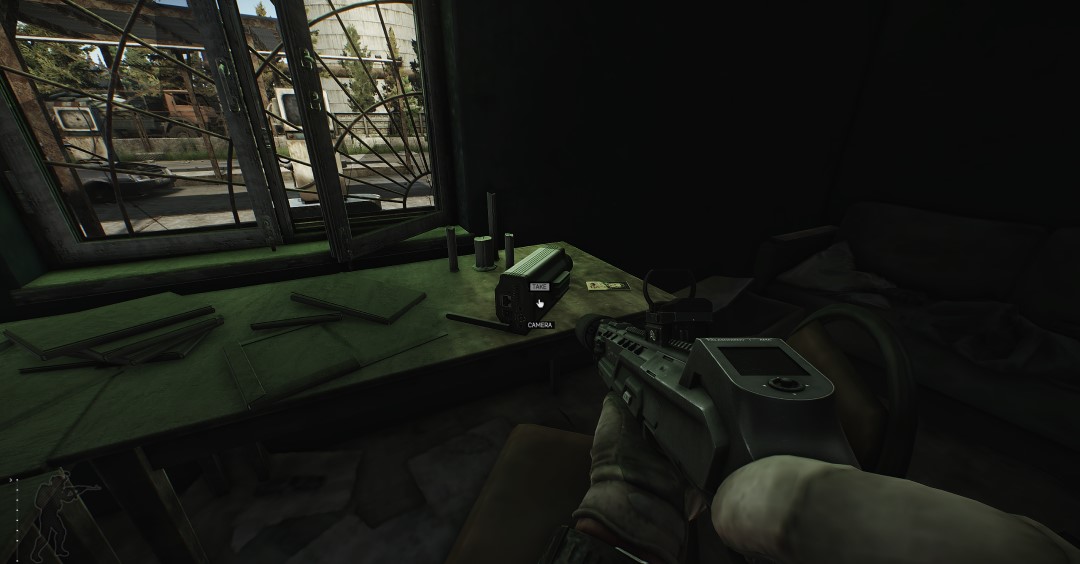 WIFI Camera / WiFi カメラ Escape from Tarkov Wiki*